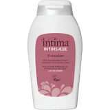 Antioxidanter Intimhygiejne & Menstruationsbeskyttelse Intima Intimsæbe Tranebær 350ml