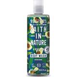 Faith in Nature Shower Gel Faith in Nature Body Wash Avocado 400ml