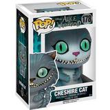 Funko Katte Figurer Funko Pop! Disney Alice in Wonderland Live Action Cheshire Cat