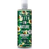 Faith in Nature Slidt hår Shampooer Faith in Nature Avocado Shampoo 400ml