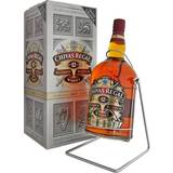 450 cl - Whisky Spiritus Chivas Regal 12 YO Blended Scotch Whisky 40% 450 cl