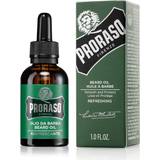 Skægolier på tilbud Proraso Beard Oil Refresh 30ml
