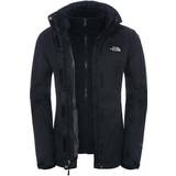 The North Face Dame Overtøj The North Face Women's Evolve Ii 3-in-1 Triclimate Jacket - TNF Black
