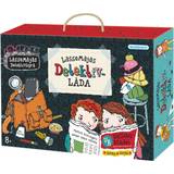 Plastlegetøj - Spioner Kreativitet & Hobby Lasse Majas Detective Box