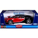 1:18 Modelbyggeri BBurago Bugatti Chiron 1:18