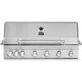 Indbyggede - Termometre Grill Mustang Jewel 6 Built-In