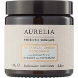 Deodoranter - Dåser Aurelia Botanical Deo Cream 110g