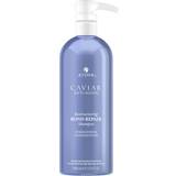 Alterna Slidt hår Shampooer Alterna Caviar Anti-Aging Restructuring Bond Repair Shampoo 1000ml