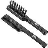 Proraso Skægbørster Proraso Beard & Mustasche Comb-Brush Set