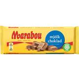Fødevarer Marabou Milk Chocolate 100g 16pack