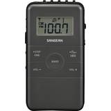 Sangean AM Radioer Sangean DT-140