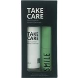 Refill Hånddesinfektion Design Letters Take Care Hand Sanitizer Set Green Smile 2-pack