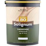 Solignum Classic 80 Træbeskyttelse Sort 5L