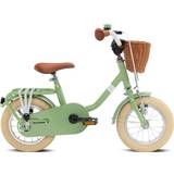 Cykelkurve Børnecykler Puky Steel Classic 12 - Retro Green Børnecykel