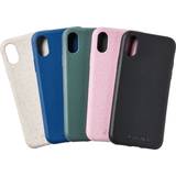Sort Mobiltilbehør GreyLime Eco-friendly Cover for iPhone X/XS