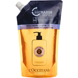 Genfugtende - Unisex Hudrens L'Occitane Shea Hands & Body Lavender Liquid Soap Refill 500ml