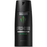 Axe Antiperspirant Hygiejneartikler Axe Africa Body Deo Spray 150ml