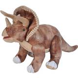 Plastlegetøj Tøjdyr Wild Republic Dinosaur Triceratops 25"