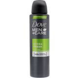 Dove Deodoranter Dove Men+ Care Extra Fresh Antiperspirant Deo Spray 150ml