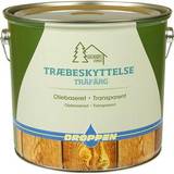 Droppen - Træbeskyttelse Teak 4L