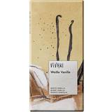 Vivani Fødevarer Vivani Hvid Chokolade med Vanilje 80g