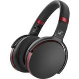Lukket - Over-Ear - Rød - Trådløse Høretelefoner Sennheiser HD 458BT