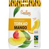 Smiling Tørrede frugter & Bær Smiling Torkad Mango 65g 1pack
