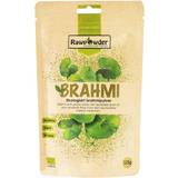 Rawpowder Vitaminer & Kosttilskud Rawpowder Brahmi EKO 125g