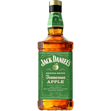Jack Daniels Rom Øl & Spiritus Jack Daniels Tennessee Apple 35% 70 cl