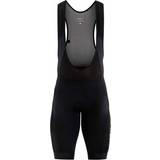 Sort Jumpsuits & Overalls Craft Sportsware Essence Bib Shorts Men - Black