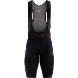 Polyamid - Ærmeløs Tøj Craft Sportswear Essence Bib Shorts Men - Black