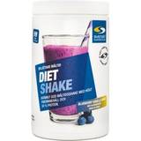 Antioxidanter Vægtkontrol & Detox Svenskt Kosttillskott Diet Shake Blueberries & Vanilla 420g