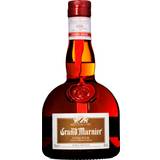 35 cl - Tequila Øl & Spiritus Grand Marnier Cordon Rouge (Rød) 40% 35 cl