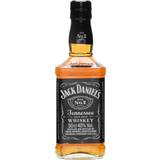 Jack Daniels Old No.7 Whiskey 40% 50 cl