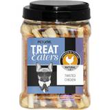 PETCARE Kæledyr PETCARE Treateaters Twisted Chicken 0.4kg