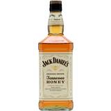 Jack Daniels 100 cl Øl & Spiritus Jack Daniels Tennessee Honey Whiskey 35% 100 cl