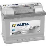 Varta Batterier - Bilbatterier - Køretøjsbatterier Batterier & Opladere Varta Silver Dynamic D15