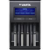 Varta Batterier - Genopladelige standardbatterier - Sort Batterier & Opladere Varta 57676