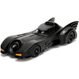 Jada Metal Legetøjsbil Jada Batmobile & Batman