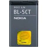 Nokia Batterier - Mobilbatterier Batterier & Opladere Nokia BL-5CT