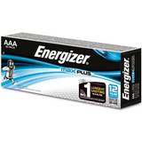 Energizer AAA (LR03) Batterier & Opladere Energizer AAA Max Plus 20-pack