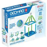 Geomag Plastlegetøj Byggelegetøj Geomag Classic Green Line 25pcs