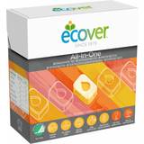 Ecover All In One Dishwasher 25 Tablets