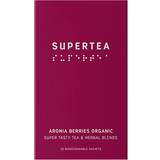 Teministeriet Fødevarer Teministeriet Supertea Aronia Berries Organic 1.5g 20stk