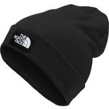 The North Face Herre Huer The North Face Dock Worker Recycled Beanie - TNF Black