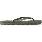 Ilse Jacobsen Flip Flop with Glitter - Army