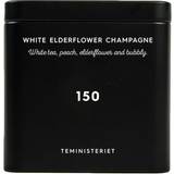 Teministeriet Fødevarer Teministeriet 150 White Elderflower Tin 50g