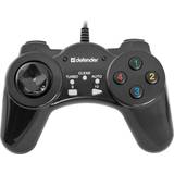 13 - PC Gamepads Defender Vortex Controller - Black