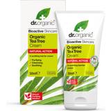 Dr. Organic Kropspleje Dr. Organic Organic Tea Tree Cream 50ml