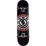 Medium Komplette skateboards Element Seal 31.75"